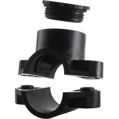 Gre Accessories Blue Fit Saddle 50mm - Pool Equipment Gre Accessories Blue Fit Saddle 50mm - Pool Equipment