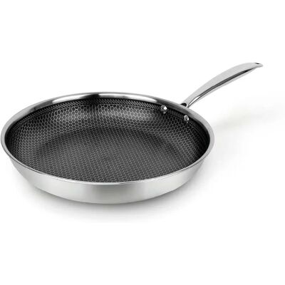 Qulinart by Brandt 194-018 28cm Padella - Padella Qulinart by Brandt 194-018 28cm Padella - Padella