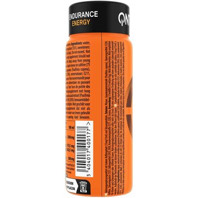 QNT Guarana Kick 2000mg - Suplemento Energético QNT Guarana Kick 2000mg - Suplemento Energético