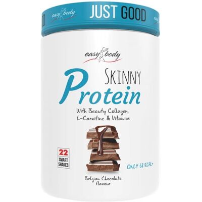 Easy Body Tynn Protein Pulver - Kollagen, 450g Easy Body Tynn Protein Pulver - Kollagen, 450g
