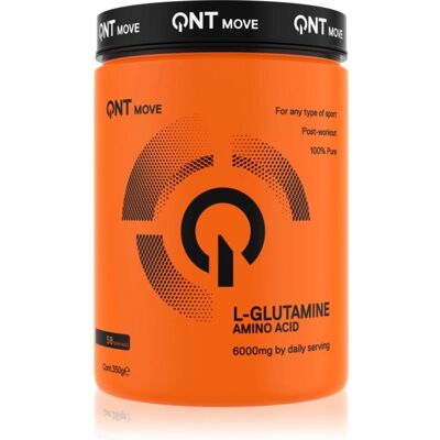 QNT L-Glutamin 6000mg - Muskelregeneration QNT L-Glutamin 6000mg - Muskelregeneration
