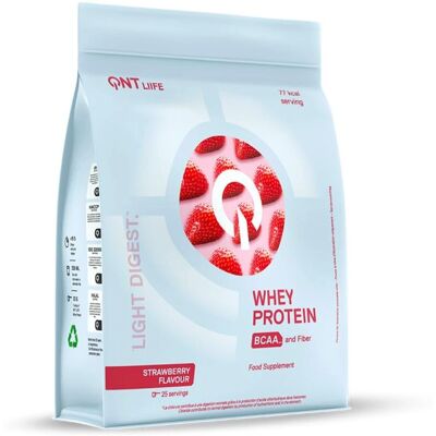 QNT Light Digest Whey Protein - Lightweight, Gluten-Free QNT Light Digest Whey Protein - Lightweight, Gluten-Free
