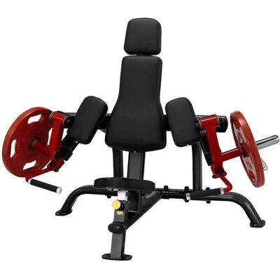 Steelflex Biceps Curl Machine - Verstelbaar, Ergonomisch, Heavy-duty Steelflex Biceps Curl Machine - Verstelbaar, Ergonomisch, Heavy-duty