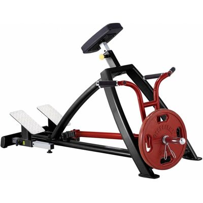 STEELFLEX Zware Rugtraining Machine - Krachtapparaat STEELFLEX Zware Rugtraining Machine - Krachtapparaat
