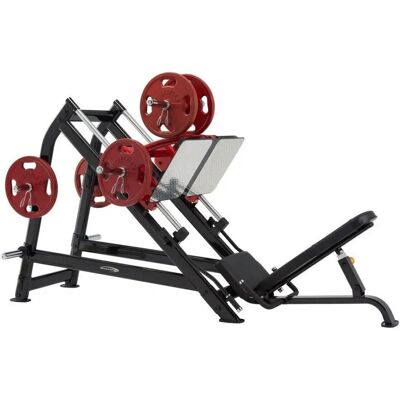 Steelflex Leg Press Machine - Verstelbaar Rugleuning - 400kg Max Steelflex Leg Press Machine - Verstelbaar Rugleuning - 400kg Max