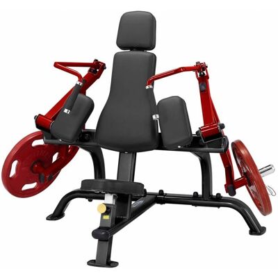 STEELFLEX - PlateLoaded Triceps Extension - Max 120 kg - 227 kg - Kracht STEELFLEX - PlateLoaded Triceps Extension - Max 120 kg - 227 kg - Kracht