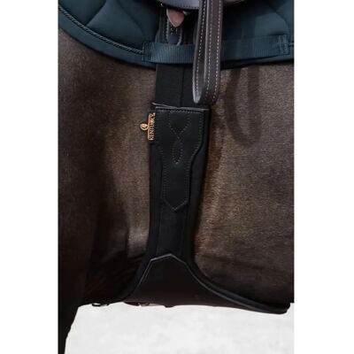 Kentucky Horsewear - Stollengurt Anatomisch Sattelgurt - Publicité Kentucky Horsewear - Stollengurt Anatomisch Sattelgurt - Publicité