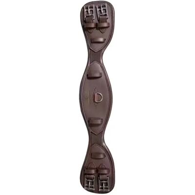 Kentucky Horsewear - Sattelgurt Anatomisch - Marron - Saddle girth - Publicité Kentucky Horsewear - Sattelgurt Anatomisch - Marron - Saddle girth - Publicité