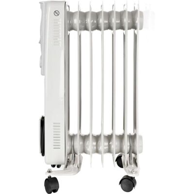 MAXXHOME - Oil-filled radiator - portátil - Calentador eléctrico MAXXHOME - Oil-filled radiator - portátil - Calentador eléctrico