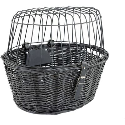Maxxpet - DogBikeBasket - Negro - Bike basket Maxxpet - DogBikeBasket - Negro - Bike basket