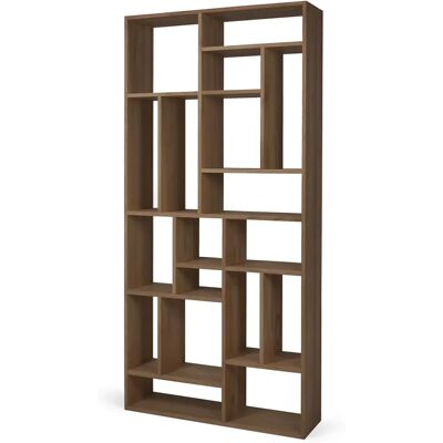 Libreria M Rack di Ethnicraft - Teak - Grande - Libreria Libreria M Rack di Ethnicraft - Teak - Grande - Libreria