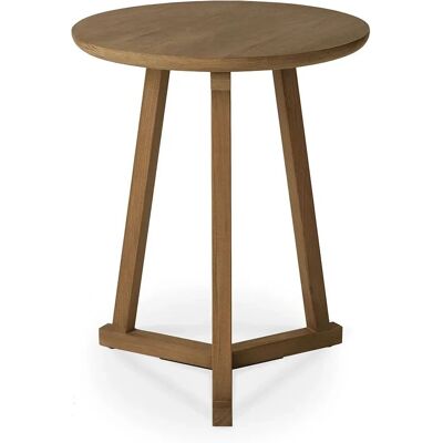 Ethnicraft - Tripod Table - Teakholz - Leicht - Tisch Ethnicraft - Tripod Table - Teakholz - Leicht - Tisch