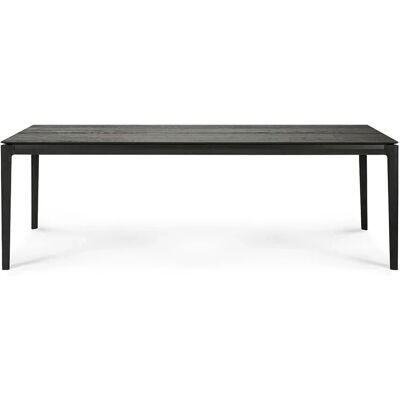 Ethnicraft - Bok - Schwarz - Eiche - Tisch Ethnicraft - Bok - Schwarz - Eiche - Tisch