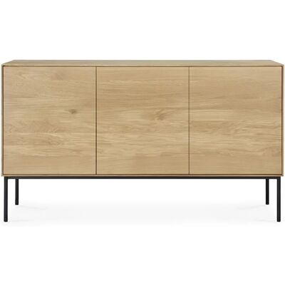 Ethnicraft - Whitebird - Legno naturale - Rovere massello - Buffet Ethnicraft - Whitebird - Legno naturale - Rovere massello - Buffet