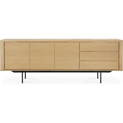 Ethnicraft - Shadow - Legno naturale - Buffet Ethnicraft - Shadow - Legno naturale - Buffet