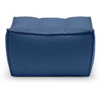 Ethnicraft - N701 - Blu - Legno - Modular Sofa Ethnicraft - N701 - Blu - Legno - Modular Sofa
