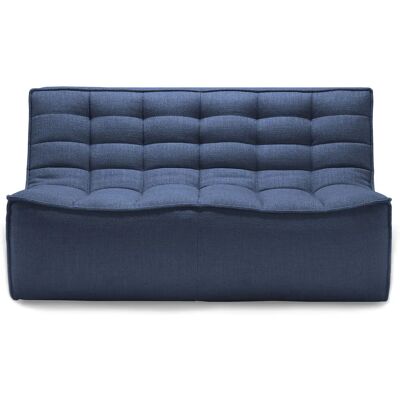 Divano Ethnicraft N701 2 Posti - Design Moderno Divano Ethnicraft N701 2 Posti - Design Moderno