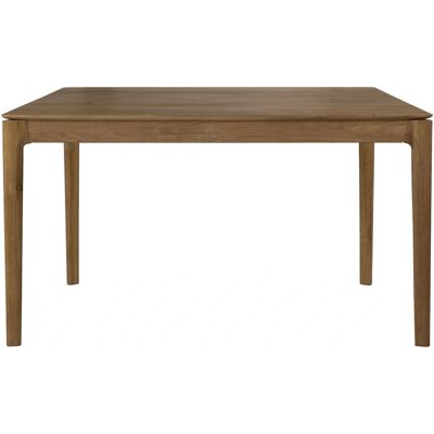 Ethnicraft Bok tavolo estensibile - Teak massiccio - Marrone Ethnicraft Bok tavolo estensibile - Teak massiccio - Marrone