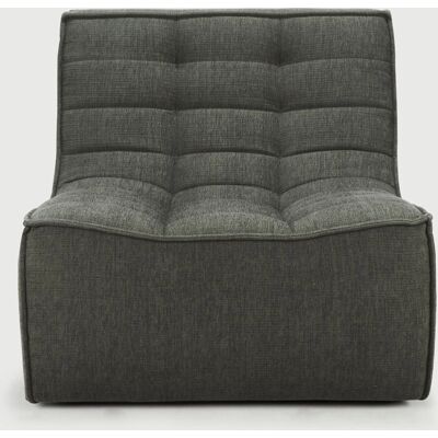 Ethnicraft N701 Modulsofa - Resirkulert bomull Ethnicraft N701 Modulsofa - Resirkulert bomull
