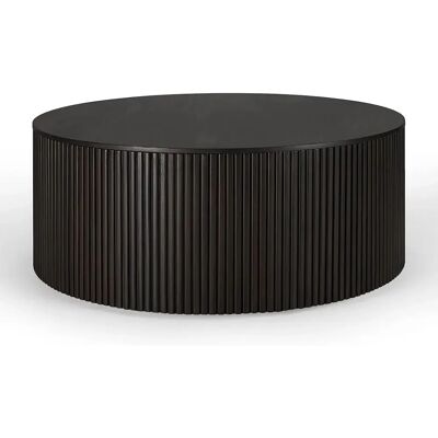 Ethnicraft - Salongbord - Naturlig tre - Mahogny tonet - Designer Jacques Deneef Ethnicraft - Salongbord - Naturlig tre - Mahogny tonet - Designer Jacques Deneef