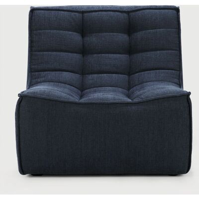 Ethnicraft N701 Modulsofa Grå - Designer Jakobs Deneef Ethnicraft N701 Modulsofa Grå - Designer Jakobs Deneef