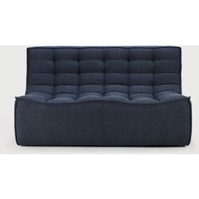 Ethnicraft N701 Modulsofa Grå - Sofa Ethnicraft N701 Modulsofa Grå - Sofa