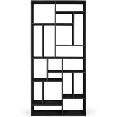 Ethnicraft M Rack - Svart - 104x30x219cm - Hylle Ethnicraft M Rack - Svart - 104x30x219cm - Hylle