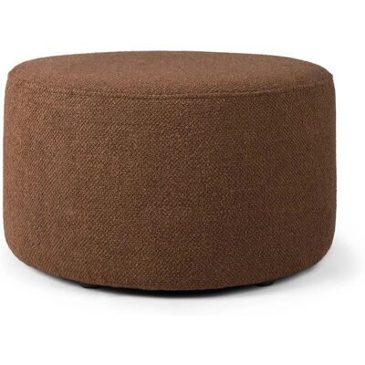 Ethnicraft - Pouf Barrow - Rame Ethnicraft - Pouf Barrow - Rame