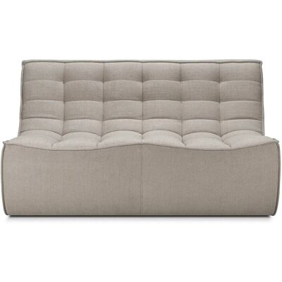 Ethnicraft - N701 - 2-posti - divano - Sofa Ethnicraft - N701 - 2-posti - divano - Sofa