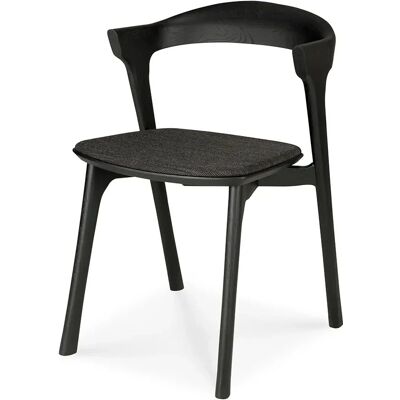 Ethnicraft - Sedia Bok - Schwarz - PU Foam - chair Ethnicraft - Sedia Bok - Schwarz - PU Foam - chair