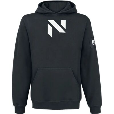 Battlefield 2042 N Icon huppari - Unisex Battlefield 2042 N Icon huppari - Unisex
