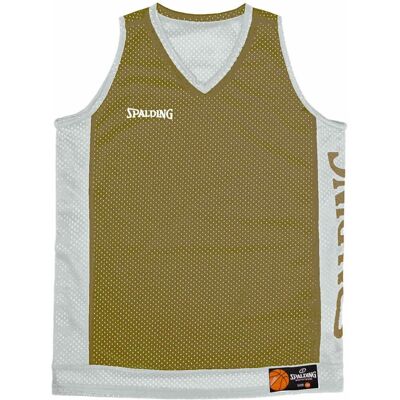 Spalding Reversible Tank Top - Basketball Clothing Spalding Reversible Tank Top - Basketball Clothing