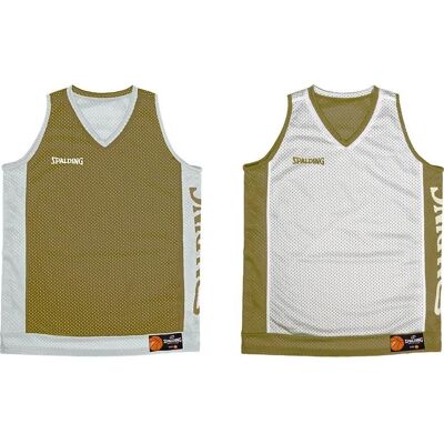 Spalding Camiseta baloncesto reversible - Deporte camiseta Spalding Camiseta baloncesto reversible - Deporte camiseta