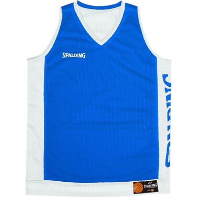 Spalding S Reversible Basketball Tank Top - T-Shirt Spalding S Reversible Basketball Tank Top - T-Shirt