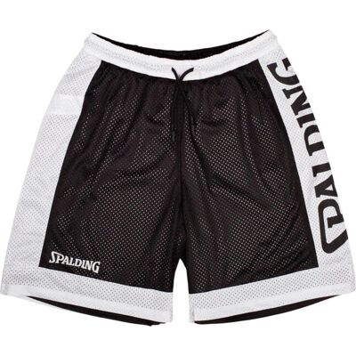 Spalding - Reversible Shorts - Black - 128 - Shorts Spalding - Reversible Shorts - Black - 128 - Shorts