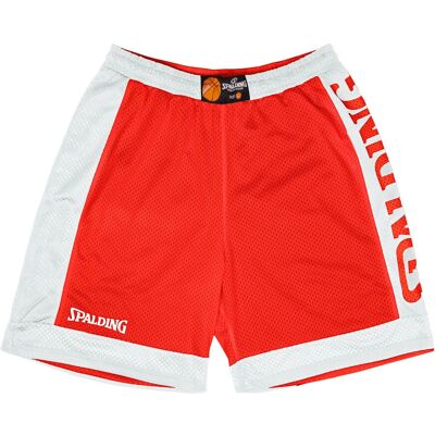 Spalding Reversible Shorts - Kids, Polyester Spalding Reversible Shorts - Kids, Polyester