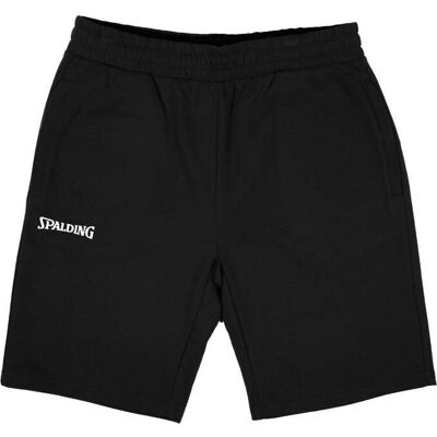 Spalding Flow Shorts - Black - Sports Shorts Spalding Flow Shorts - Black - Sports Shorts
