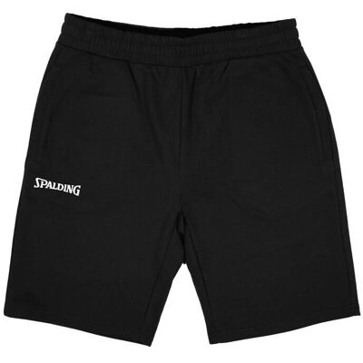 Spalding Flow Shorts - Black Sports Shorts Spalding Flow Shorts - Black Sports Shorts
