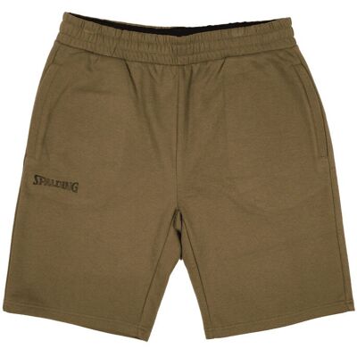 Spalding Flow Shorts - Pantalones cortos de baloncesto unisex - 8 años - Verde Spalding Flow Shorts - Pantalones cortos de baloncesto unisex - 8 años - Verde