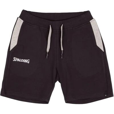 Spalding Flow Shorts - Sort - Shorts Spalding Flow Shorts - Sort - Shorts