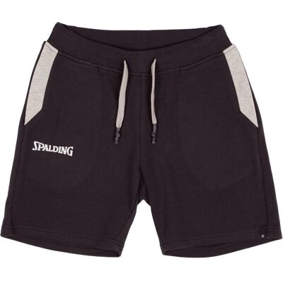 Shorts Flow Damen Spalding - Cotone-Polyestere Shorts Flow Damen Spalding - Cotone-Polyestere