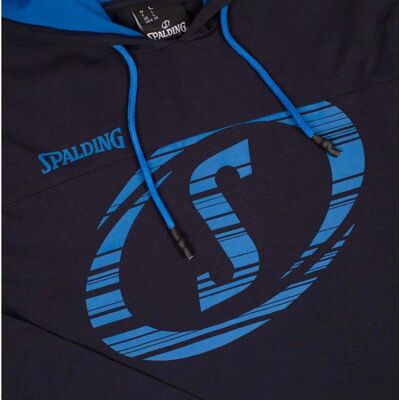 Spalding Jongens Hoodie Longsleeve - Sweatshirt Spalding Jongens Hoodie Longsleeve - Sweatshirt