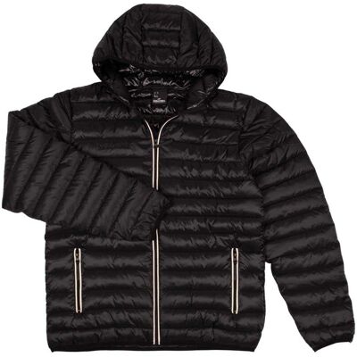 Spalding Unisex Padded Jacket - Jacket Spalding Unisex Padded Jacket - Jacket