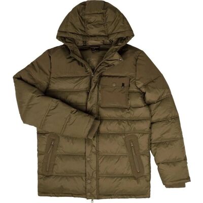 Giacca Spalding - Nylon - Verde - 3XL - Giacca Giacca Spalding - Nylon - Verde - 3XL - Giacca