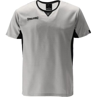 Maglietta Arbitrale Spalding - Maglietta Sportiva per Basket Maglietta Arbitrale Spalding - Maglietta Sportiva per Basket