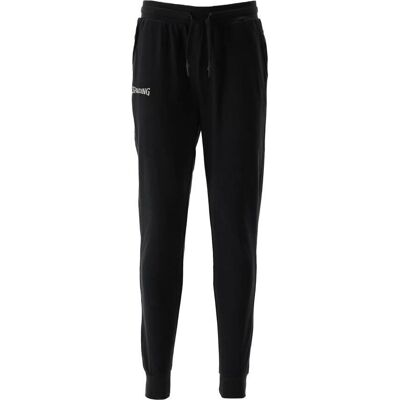 Spalding - Sporthose Jogger Pant Men SS23 - Schwarz Spalding - Sporthose Jogger Pant Men SS23 - Schwarz