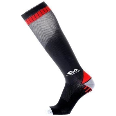 McDavid Active Elite Kompressionsstrümpfe - Laufen Schwarz McDavid Active Elite Kompressionsstrümpfe - Laufen Schwarz