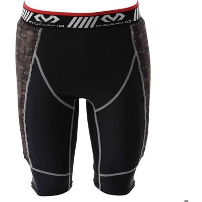 Shorts Portiere Hex 2.0 di McDavid - Pantaloni Sportivi Shorts Portiere Hex 2.0 di McDavid - Pantaloni Sportivi