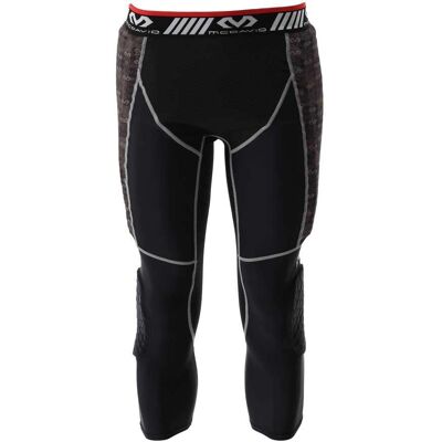 Pantaloni da portiere McDavid Hex Guard 2.0 3/4 - Pantaloni da portiere Pantaloni da portiere McDavid Hex Guard 2.0 3/4 - Pantaloni da portiere