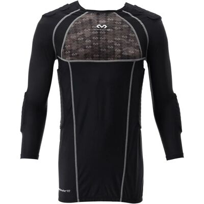 Maglietta da portiere McDavid Hex Extreme Guard 2.0 - Nero Maglietta da portiere McDavid Hex Extreme Guard 2.0 - Nero
